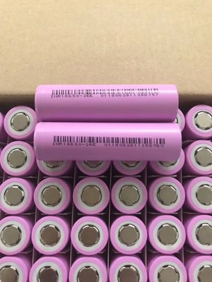 Duurzame 3.7V 18650 Lithium Ion Battery, Multifunctionele 18650 Typecellen