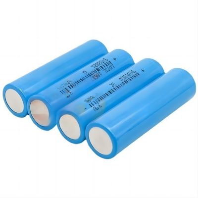LEIDENE Strook 18650 Lithiumbatterij Explosiebestendige 11.1V 2500mah