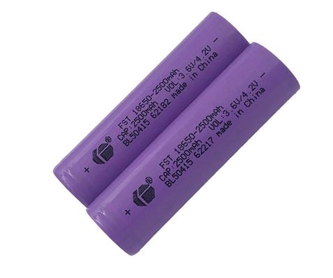 Waterdichte LFP 3.7V 18650 Li Ion Battery Multipurpose For Maine
