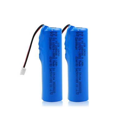 Explosieveilige BMS 18650 lithiumbatterij met hoge dichtheid voor laptop