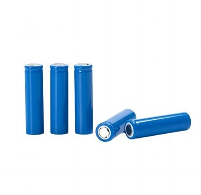 3,7 volt stabiele IFR 18650 lithiumbatterij 2500 mah duurzaam met Bluetooth