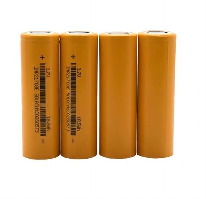Multiscene Li Ion oplaadbare batterij 3.7V 5AH draagbaar voor slimme elektronica