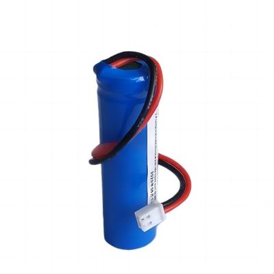 IP65 vierkante Ternaire 18650 Lithiumbatterij 14.8V 2200mah met BMS