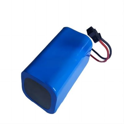 IP65 vierkante Ternaire 18650 Lithiumbatterij 14.8V 2200mah met BMS