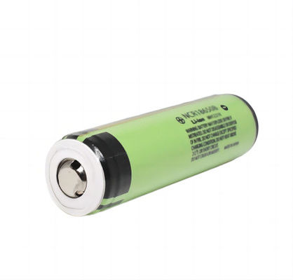 Regendichte 18650 lithium oplaadbare batterij, 2C ontlading LFP cilindrische cellen