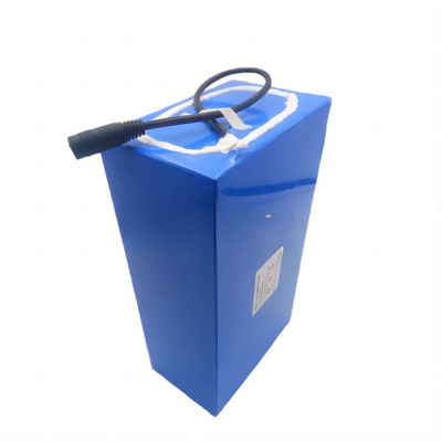 Het stabiele Lichtgewichtpak van de 18650 Celbatterij voor Zonnestraatlantaarn