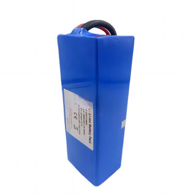 OEM 4S2P PCM 18650 lithiumbatterij Praktisch voor LED-straatverlichting