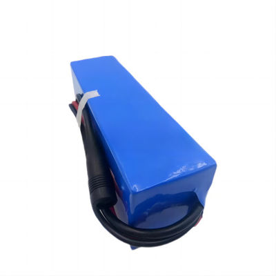 OEM 4S2P PCM 18650 lithiumbatterij Praktisch voor LED-straatverlichting