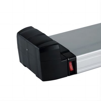 13S6P PC-ABS de Batterijachtergedeelte van de Lithium Elektrisch Fiets en Staartkader 36V