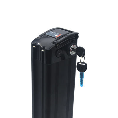 2 het Type 24V/36V/48V 10AH/20AH van spelden de Hoogste Buis Batterij van de Lithium Elektrische Fiets met Anticorrosief voor Elektrische Fiets