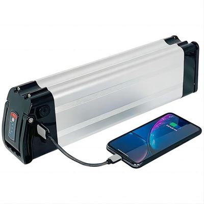 Draagbare OEM 18650 Batterij 36V 15AH540W van de Lithium de Elektrische Fiets plus Strookvissen modelleert de Elektrische Fiets van With Bluetooth For
