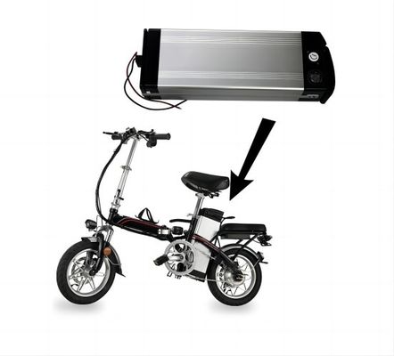 Lager Buistype Redar 36V 7AH/10AH/15AH/18AH/20AH 23700 de Batterijpak van de Lithium Elektrisch Fiets voor Elektrische Driewieler