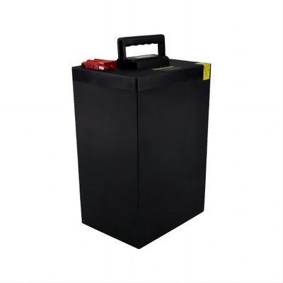 Het multifunctionele Pak van de Lithiumbatterij voor Auto IP65 met Matt Black Case
