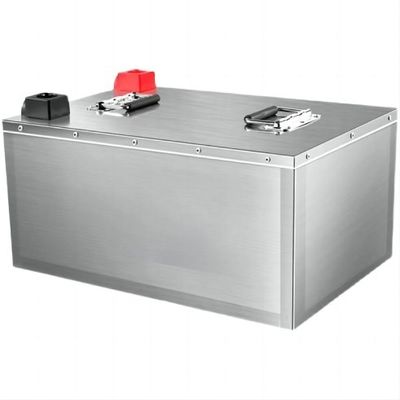 14S5P multifunctionele Lithiumev Batterij 72V 60AH LFP Prismatisch voor Elektrische Vrachtwagen