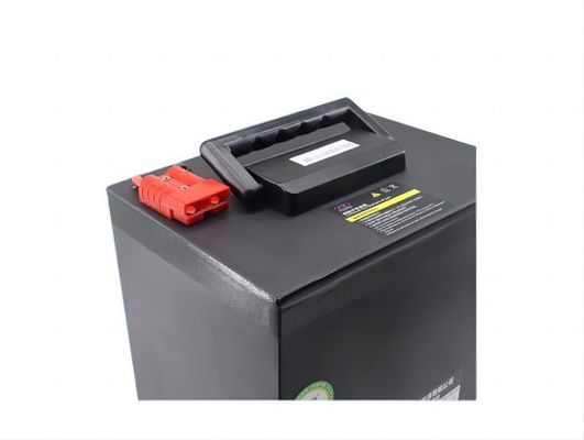 Het multifunctionele Pak van de Lithiumbatterij voor Auto IP65 met Matt Black Case