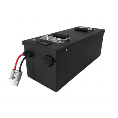 Het regendichte Hoge rendement 48V 60AH van de Lithiumev Batterij voor Caravan
