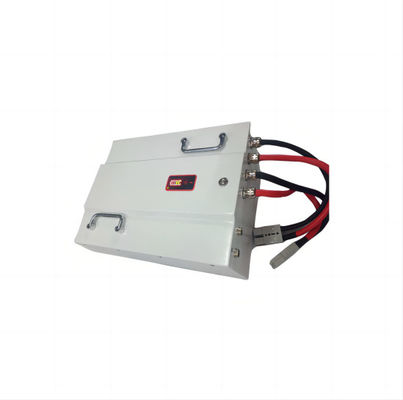 UL automobiel Speciale Lithiumbatterij 48V 300AH voor Volgende Systemen