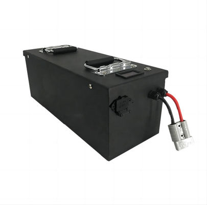 Het Lithiumev Batterij 25.6V 200AH van IP20 LFP met Anderson Connectors