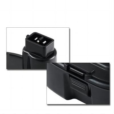 Het anticorrosieve Lithium Ion Tool Battery Rainproof With bouwde BMS in