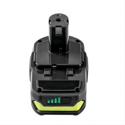 Diepe Cyclus Praktische het Laden Boorbatterij, 18V 4000 MAH Cordless Power Tool Battery