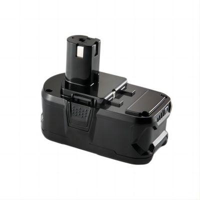 5000 MAH Stable Electric Drill Battery Compatibele 18V met LEIDENE Indicator
