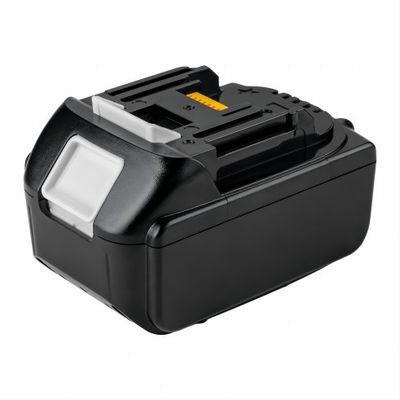 Schokbestendige Duurzame Elektrische Boorbatterij 21700 9V 2500 MAH Cordless