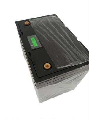 Multifunctionele Lithiumlifepo4 Batterij CATL 12.8V 150AH met LCD het Vertoningsscherm