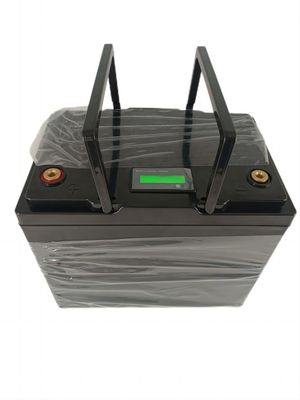 Multifunctionele Lithiumlifepo4 Batterij CATL 12.8V 150AH met LCD het Vertoningsscherm