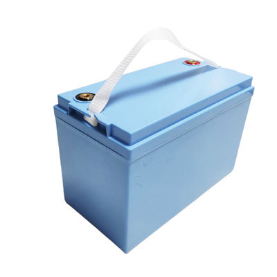Diepe cyclus Lifepo4 Battery Multi Functional Cylindrisch 48v 200ah Voor zonne-generator