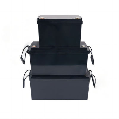de Efficiency van het Lithiumion battery energy saving high van 25.6V 200AH Lifepo4 voor Zonnehuissysteem