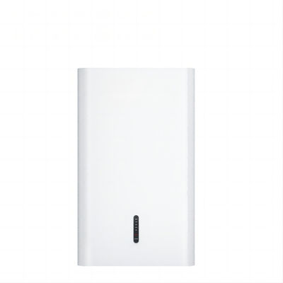Multifunctionele Tesla vervangende lithium-ion batterij commerciële batterij opslagsystemen met Bluetooth voor huis
