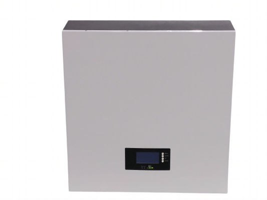 Lichtgewicht residentieel batterij back-up systeem 48V 100AH CATL met BMS