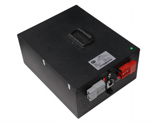 RS485 de Batterij 48v van het lithiumfosfaat met Anderson Interface For Electric Car