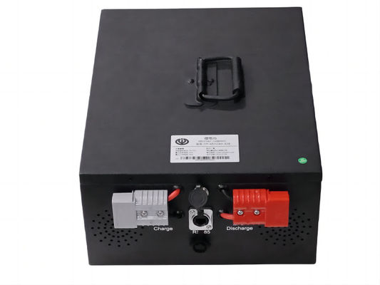 RS485 de Batterij 48v van het lithiumfosfaat met Anderson Interface For Electric Car