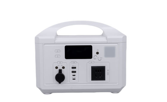 300 Watt zonne-energiecentrale 220V AC Ouput oplaadbare LifePO4 batterij voor buitenkamperen