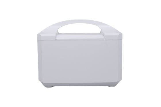Snel opladen PD30W QC3.0 opladen cilindrisch LifePO4 batterij mobiele energiecentrale met BMS voor zonne-energie