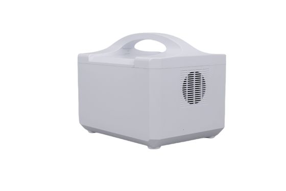 Explosiebestendige batterijpakket Super Output Power 600W oplaadbare lithium-ionbatterij Draagbare energiecentrale voor kamperen