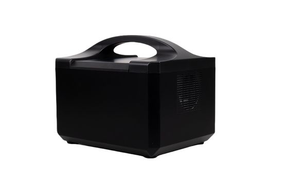 Flashfish 600Wh EU-adapter MPPT-ondersteuning Oplaadbare draagbare powerbank met CE-goedkeuring voor huishoudelijke apparaten