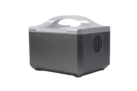 LED-licht / SOS-licht 300 W buitenenergievoorziening met draadloos opladen