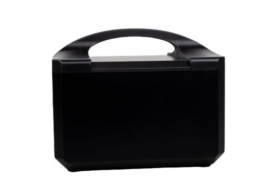 AC 110V/220V Snel opladen 1,5 uur Huishoudelijk energieopslagsysteem Draagbare voedingsbron ingebouwd in BMS Voor RV / Camping