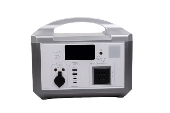 50HZ/60HZ AC Outlet Flash Fish Zonnegenerator Draagbare energieopslag met zonnepaneel opladen voor kantoorapparatuur