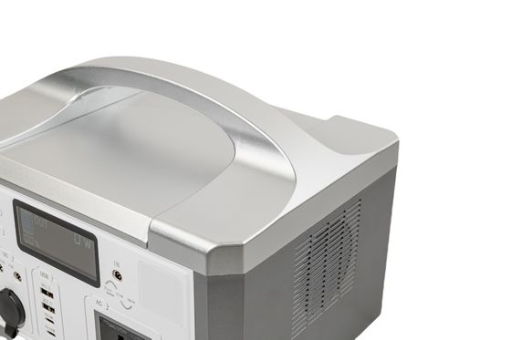 50HZ/60HZ AC Outlet Flash Fish Zonnegenerator Draagbare energieopslag met zonnepaneel opladen voor kantoorapparatuur