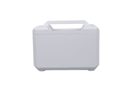 IP68 Snel opladen binnen 2 uur Witte batterijkoffer Draagbare powerbank voor mobiele apparaten