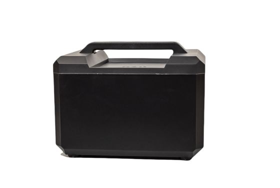 Hoge efficiëntie 220V/110V wisselstroom oplaadbaar Lifepo4 Draagbare Power Pack met draadloos opladen voor off-grid zonnestelsel
