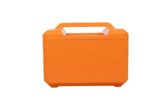 MPPT Ondersteuning Kleine energieopslag DC/AC 576WH Draagbaar zonne-energiesysteem Voor RV-camping / huishoudelijke elektriciteit