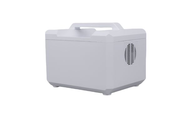 IP68 Snel opladen binnen 2 uur Witte batterijkoffer Draagbare powerbank voor mobiele apparaten