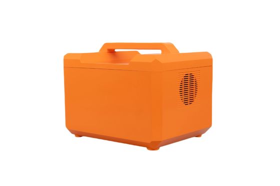 MPPT Ondersteuning Kleine energieopslag DC/AC 576WH Draagbaar zonne-energiesysteem Voor RV-camping / huishoudelijke elektriciteit