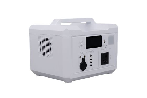 IP68 Snel opladen binnen 2 uur Witte batterijkoffer Draagbare powerbank voor mobiele apparaten