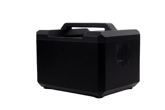 Hoge efficiëntie 220V/110V wisselstroom oplaadbaar Lifepo4 Draagbare Power Pack met draadloos opladen voor off-grid zonnestelsel
