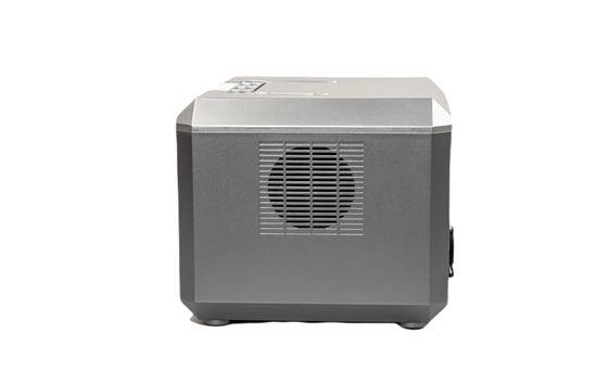 Gratis overdrachtsschakelaar wisselstroom stopcontact 600W PV opladen Beste elektriciteitscentrale met SOS-licht voor noodstroomvoorziening